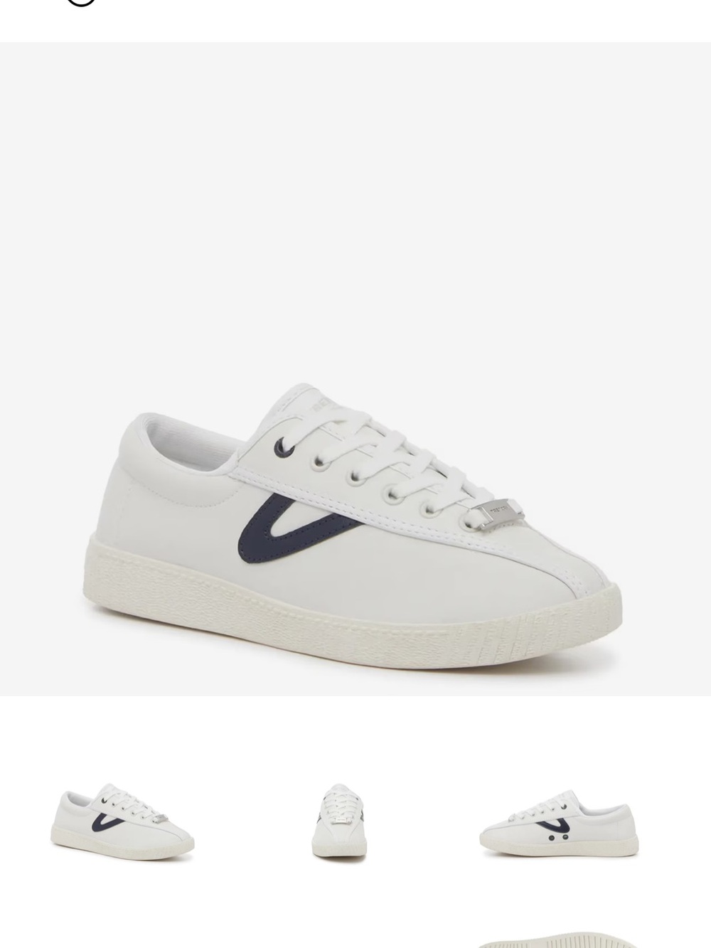 Tretorn Nylite Icon Sneaker - Women's